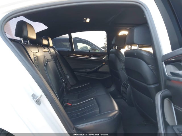 WBAJB9C50KB289315 BMW M550i Xdrive