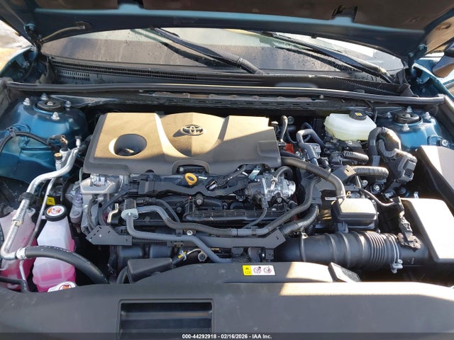Toyota CAMRY XSE 2025 4T1DAACK3SU206390 Image 10