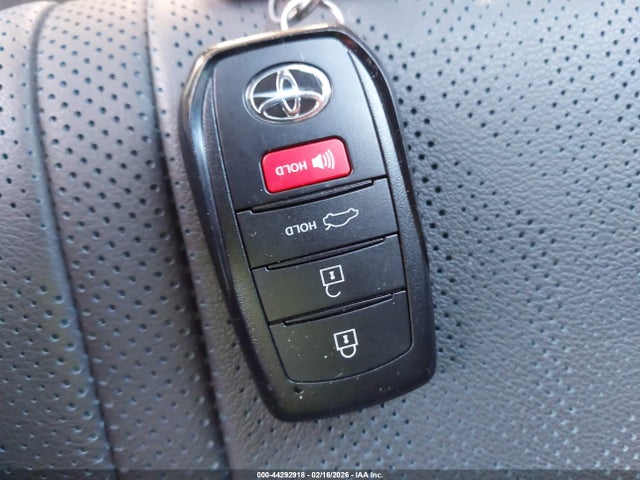 Toyota CAMRY XSE 2025 4T1DAACK3SU206390 Image 11