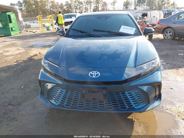 Toyota CAMRY XSE 2025 4T1DAACK3SU206390 Image 12