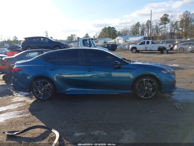 Toyota CAMRY XSE 2025 4T1DAACK3SU206390 Image 13