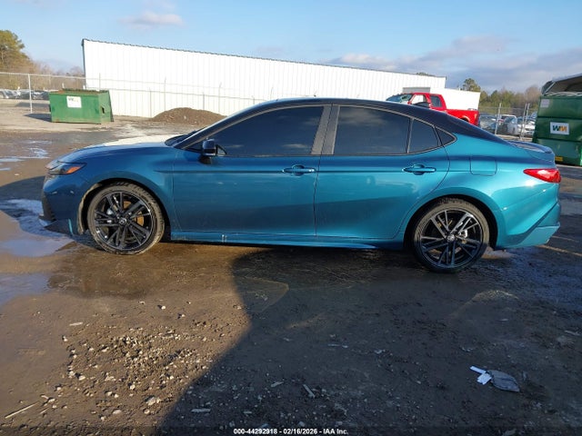 Toyota CAMRY XSE 2025 4T1DAACK3SU206390 Image 14