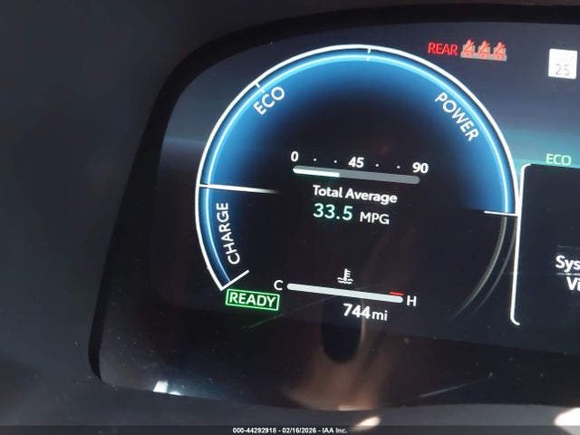 Toyota CAMRY XSE 2025 4T1DAACK3SU206390 Image 15