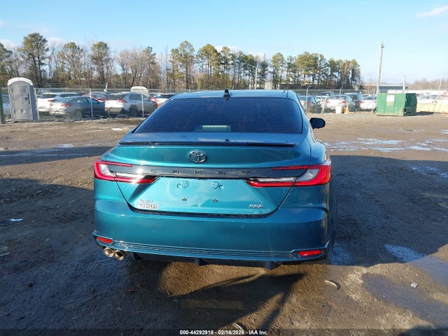 Toyota CAMRY XSE 2025 4T1DAACK3SU206390 Image 16