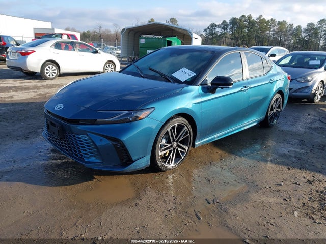 Toyota CAMRY XSE 2025 4T1DAACK3SU206390 Image 2