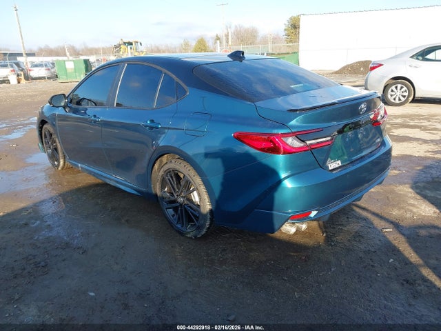 Toyota CAMRY XSE 2025 4T1DAACK3SU206390 Image 3