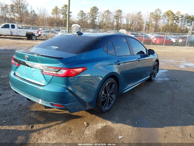 Toyota CAMRY XSE 2025 4T1DAACK3SU206390 Image 4