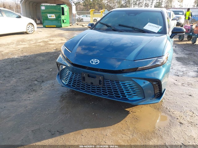 Toyota CAMRY XSE 2025 4T1DAACK3SU206390 Image 6