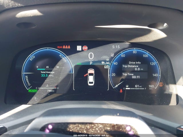 Toyota CAMRY XSE 2025 4T1DAACK3SU206390 Image 7