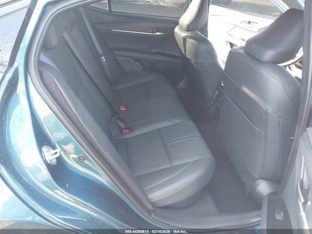 Toyota CAMRY XSE 2025 4T1DAACK3SU206390 Image 8