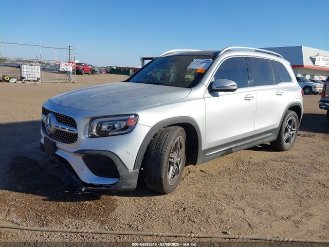 Продаж на аукціоні авто 2021 Mercedes-benz Glb 250, vin: W1N4M4GB3MW104725, номер лоту: 44292919