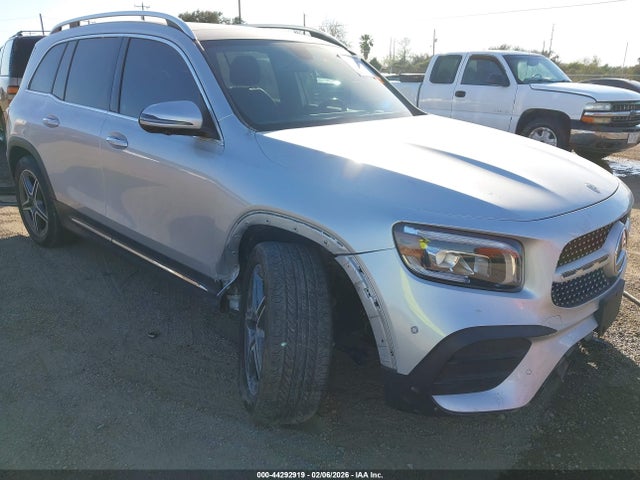 Продаж на аукціоні авто 2021 Mercedes-benz Glb 250, vin: W1N4M4GB3MW104725, номер лоту: 44292919
