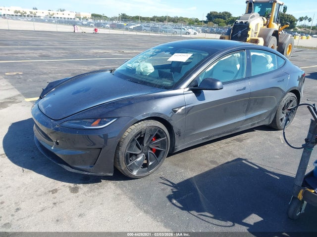 2024 TESLA MODEL 3 5YJ3E1ET0RF881403 Photo 1
