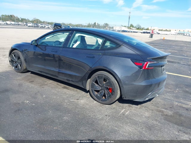 2024 TESLA MODEL 3 5YJ3E1ET0RF881403 Photo 2