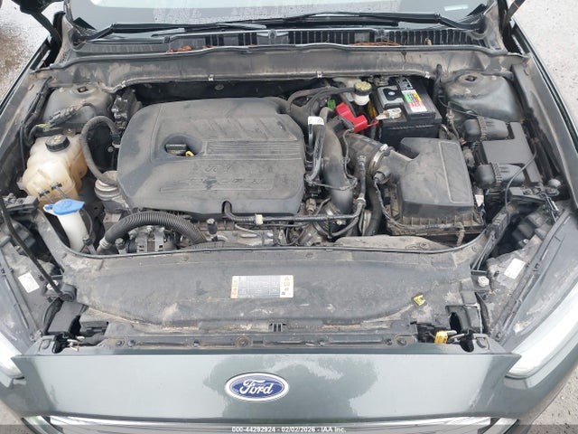 Ford FUSION SE 2015 3FA6P0HD8FR248539 Image 10