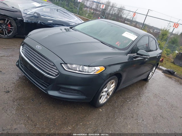 Ford FUSION SE 2015 3FA6P0HD8FR248539 Image 2