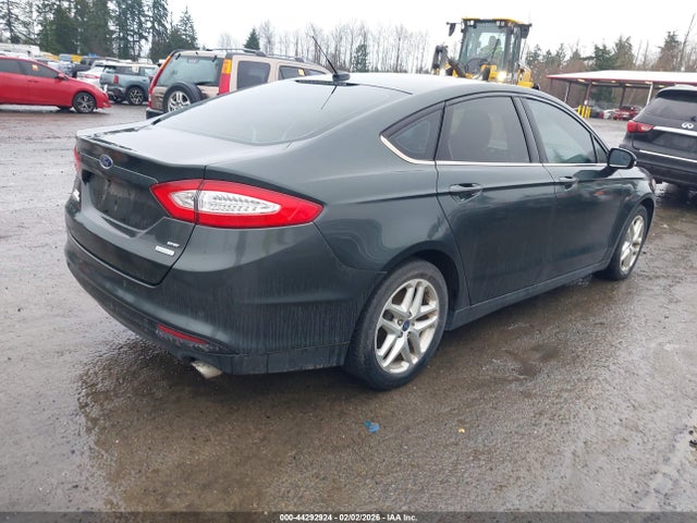 Ford FUSION SE 2015 3FA6P0HD8FR248539 Image 4