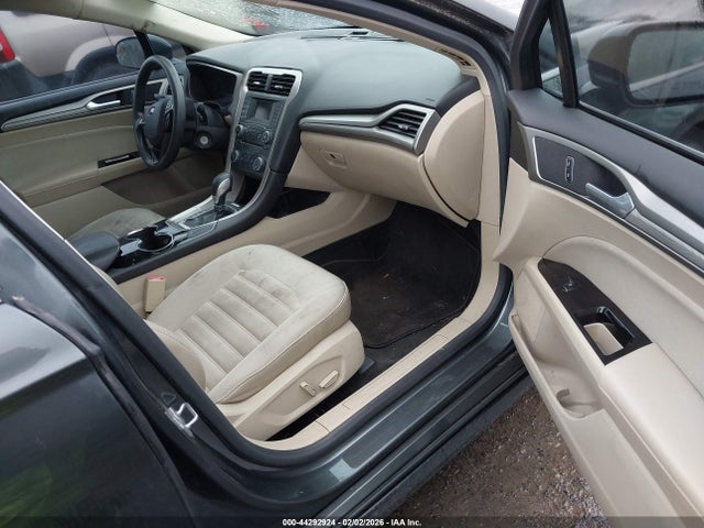 Ford FUSION SE 2015 3FA6P0HD8FR248539 Image 5