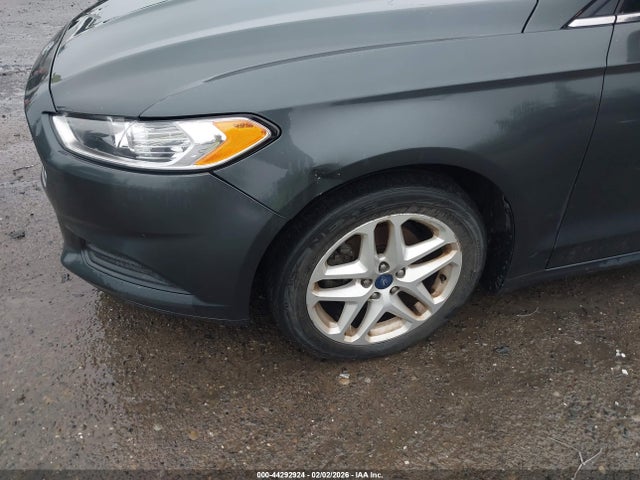 Ford FUSION SE 2015 3FA6P0HD8FR248539 Image 6