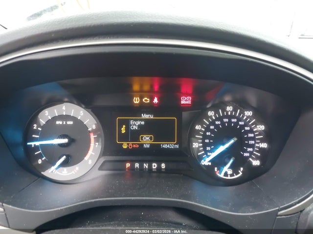 Ford FUSION SE 2015 3FA6P0HD8FR248539 Image 7