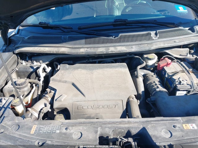 1FM5K8GT3JGA01825 Ford EXPLORER SPORT