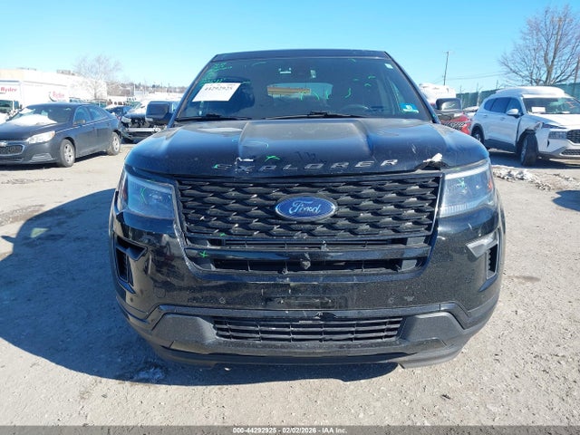 1FM5K8GT3JGA01825 Ford EXPLORER SPORT