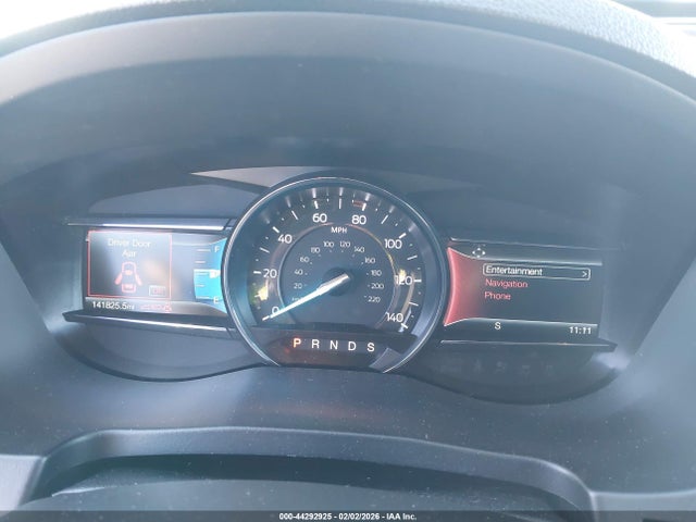 1FM5K8GT3JGA01825 Ford EXPLORER SPORT
