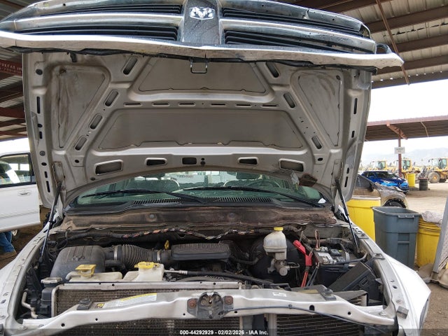 Aukcja sprzedaży 2007 Dodge Ram 1500 St, vin: 1D7HA16KX7J548290, numer aukcji: 44292929