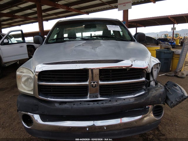 Aukcja sprzedaży 2007 Dodge Ram 1500 St, vin: 1D7HA16KX7J548290, numer aukcji: 44292929