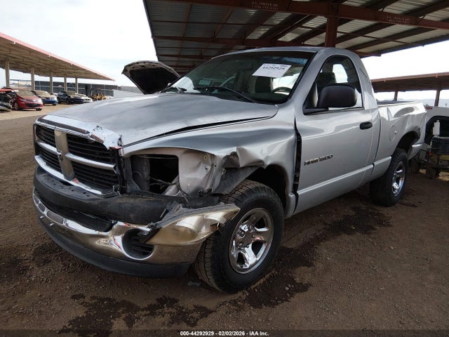 Aukcja sprzedaży 2007 Dodge Ram 1500 St, vin: 1D7HA16KX7J548290, numer aukcji: 44292929