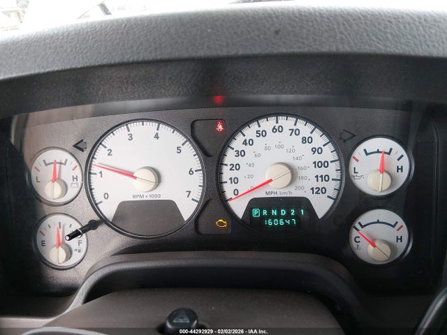 Aukcja sprzedaży 2007 Dodge Ram 1500 St, vin: 1D7HA16KX7J548290, numer aukcji: 44292929