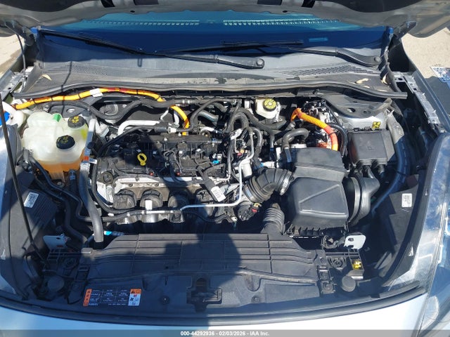1FMCU0BZ6NUA27535 Ford Escape Se Hybrid
