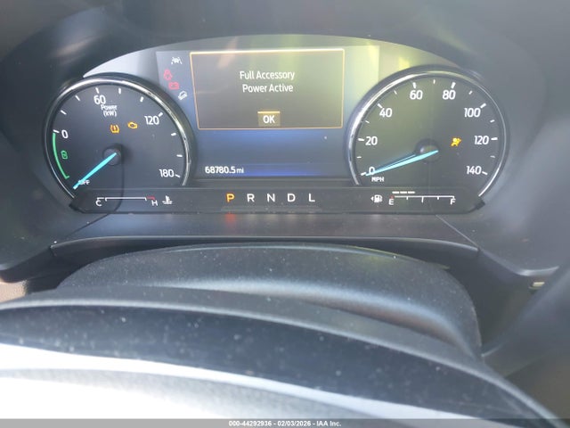 1FMCU0BZ6NUA27535 Ford Escape Se Hybrid