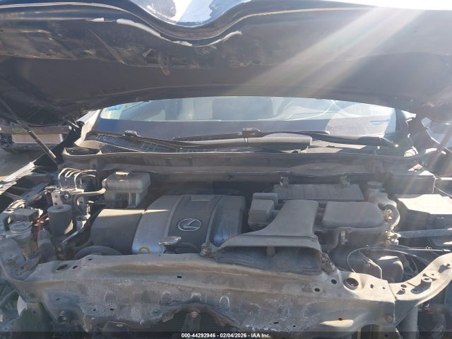 2T2HGMDA9LC046862 Lexus RX 450H