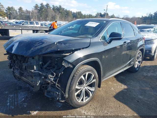 2T2HGMDA9LC046862 Lexus RX 450H