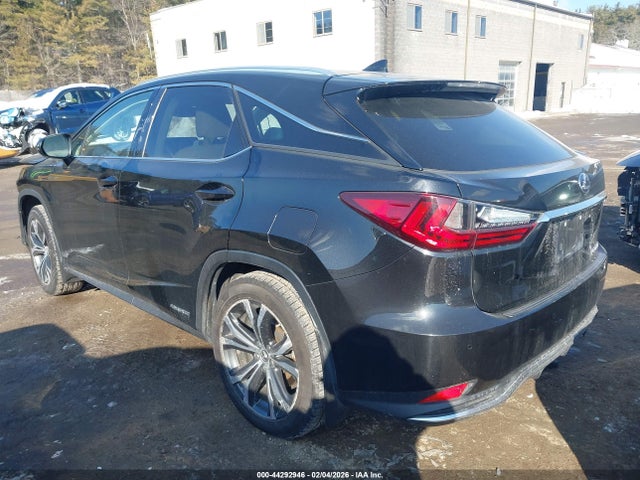 2T2HGMDA9LC046862 Lexus RX 450H