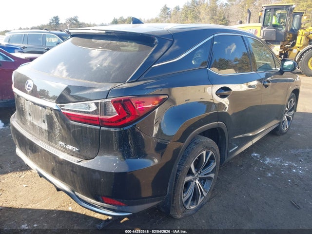 2T2HGMDA9LC046862 Lexus RX 450H