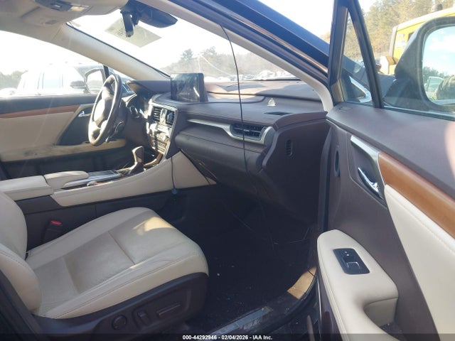 2T2HGMDA9LC046862 Lexus RX 450H