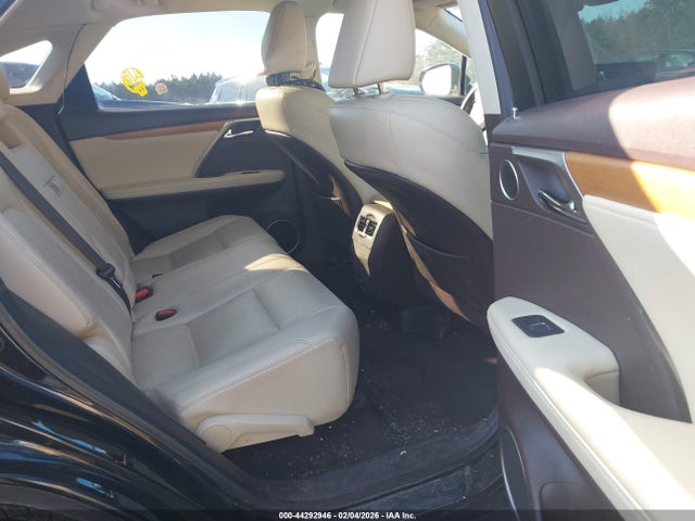 2T2HGMDA9LC046862 Lexus RX 450H