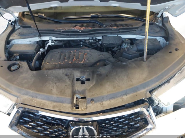 2017 ACURA MDX 5FRYD4H9XHB037246 Photo 9