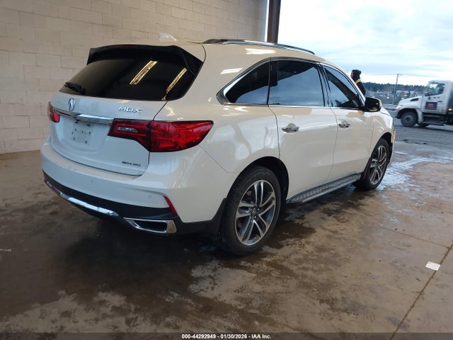 2017 ACURA MDX 5FRYD4H9XHB037246 Photo 3