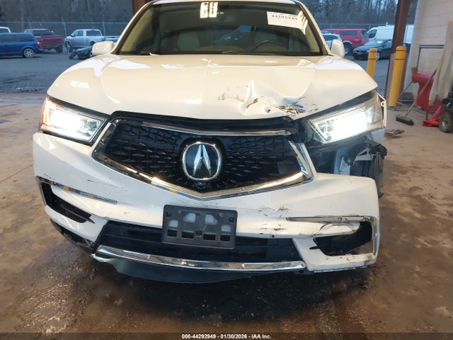 2017 ACURA MDX 5FRYD4H9XHB037246 Photo 5