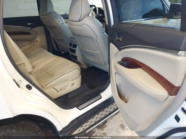 2017 ACURA MDX 5FRYD4H9XHB037246 Photo 7