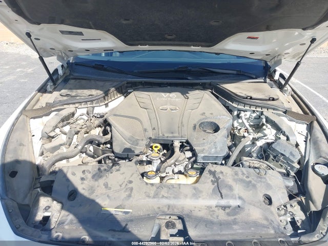 Infiniti Q50 Sensory 2021 JN1EV7CPXMM701526 Image 10