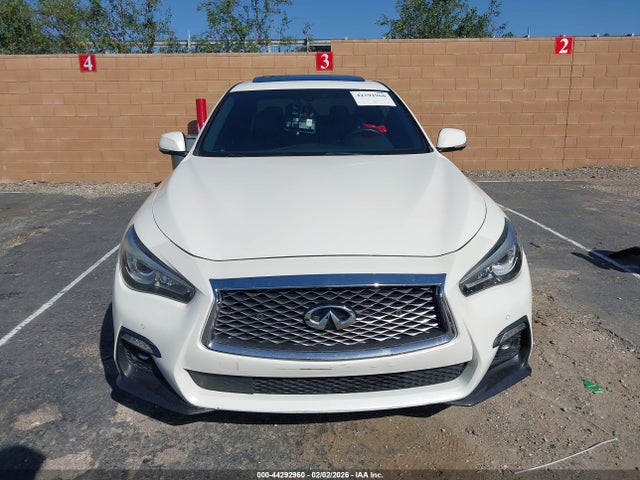 Infiniti Q50 Sensory 2021 JN1EV7CPXMM701526 Image 13