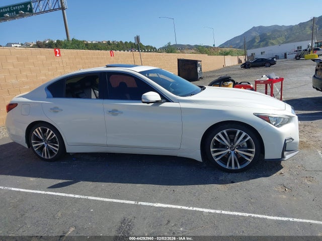 Infiniti Q50 Sensory 2021 JN1EV7CPXMM701526 Image 14