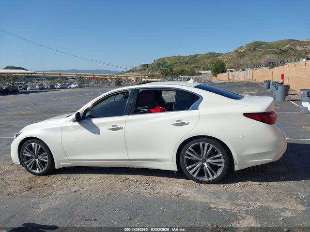 Infiniti Q50 Sensory 2021 JN1EV7CPXMM701526 Image 15