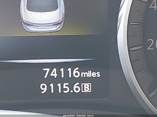 Infiniti Q50 Sensory 2021 JN1EV7CPXMM701526 Image 16
