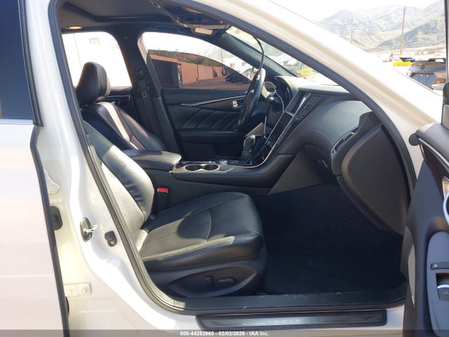 Infiniti Q50 Sensory 2021 JN1EV7CPXMM701526 Image 5