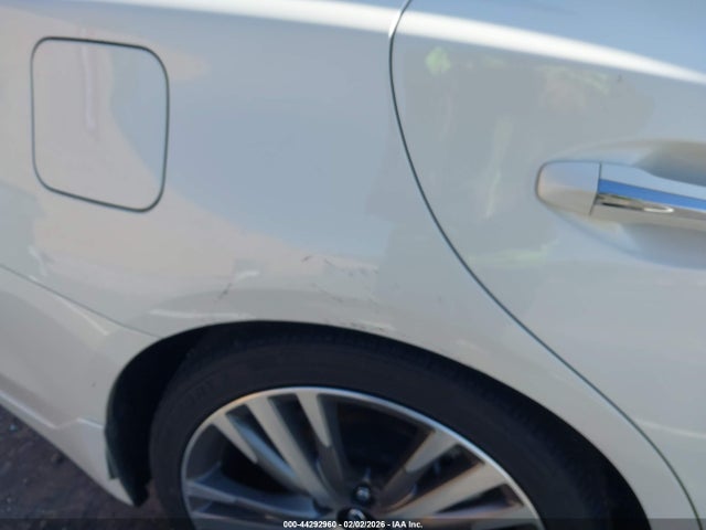 Infiniti Q50 Sensory 2021 JN1EV7CPXMM701526 Image 6